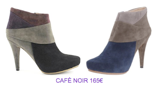 Botines Cafè Noir